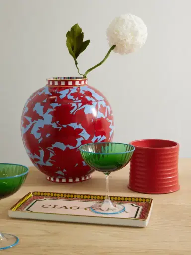 La DoubleJ Ciao Cara Porcelain Tray | Thumbnail 2 La DoubleJ Ciao Cara Porcelain Tray | Thumbnail 2