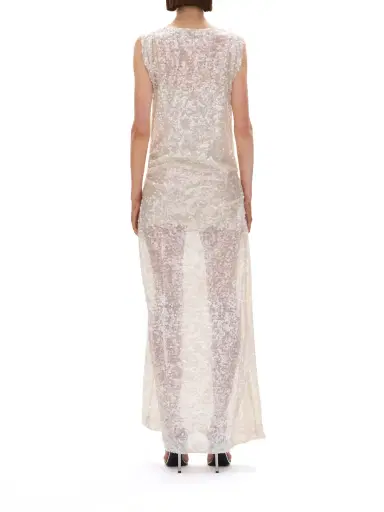RACHEL GILBERT Marlow Sequin Gown | Thumbnail 5