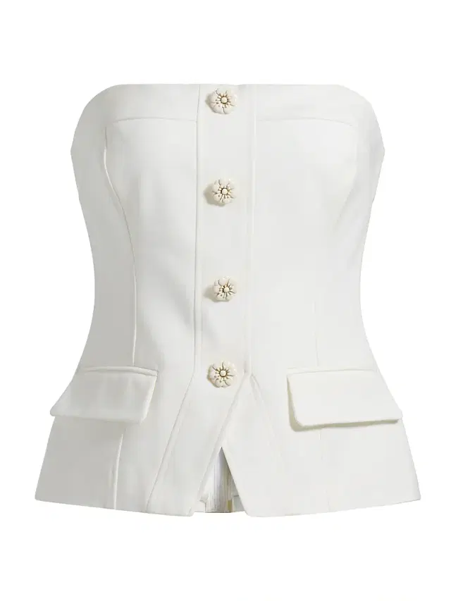 Women's Eva Strapless Top -