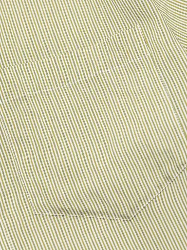 DEREK LAM 10 CROSBY Women's Keaton Striped Split-Sleeve Shirt - Fatigue Stripe | Thumbnail 7 DEREK LAM 10 CROSBY Women's Keaton Striped Split-Sleeve Shirt - Fatigue Stripe | Thumbnail 7