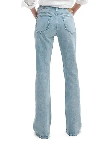 rag & bone Women's Kinsley Low-Rise Bootcut Jeans - Rallay - Size 32 | Thumbnail 4