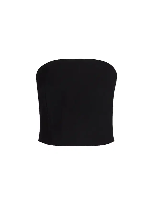 Rosie Assoulin Women's Venus Bandeau Top - Black