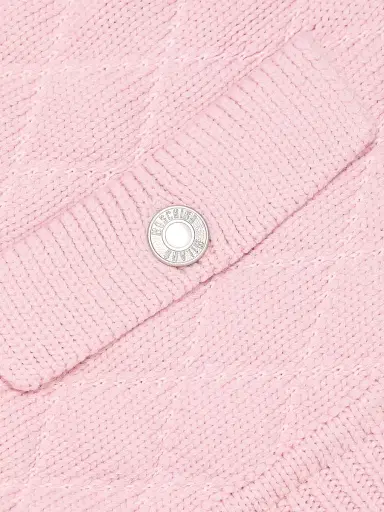 MOSCHINO Women's Quilted Cotton-Blend Jacket | Thumbnail 7 MOSCHINO Women's Quilted Cotton-Blend Jacket | Thumbnail 7