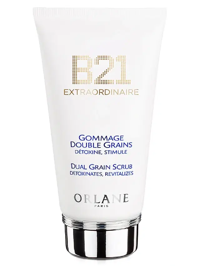 Orlane B21 Extraordinaire Dual Grain Scrub