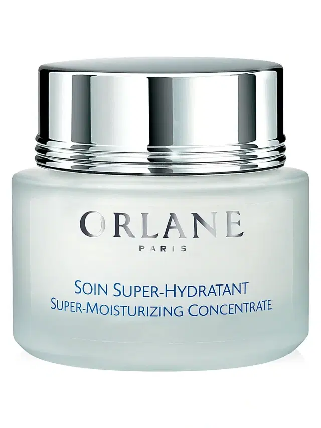 Orlane Super-Moisturizing Concentrate