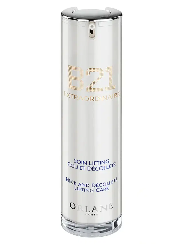 Orlane B21 Neck and Decollete Lifting Care