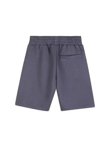 Givenchy Little Boy's & Boy's Logo Sweat Shorts - Dark Grey | Thumbnail 2 Givenchy Little Boy's & Boy's Logo Sweat Shorts - Dark Grey | Thumbnail 2