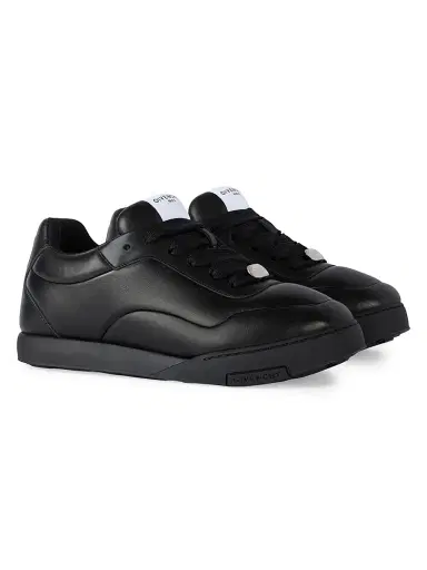 Givenchy Men's Puffy Yard Sneakers in Nappa Leather - Black - Size 13 | Thumbnail 3 Givenchy Men's Puffy Yard Sneakers in Nappa Leather - Black - Size 13 | Thumbnail 3