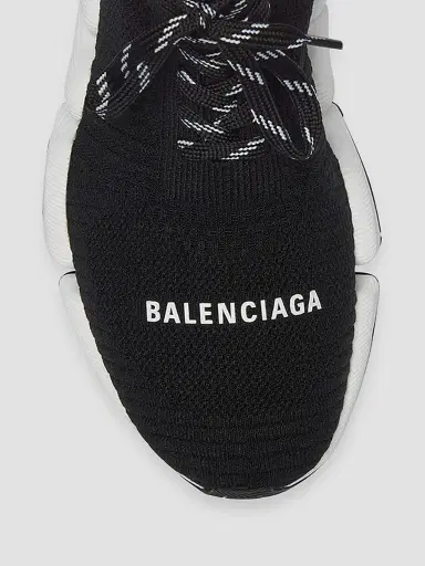 Balenciaga Women's Speed 2.0 Lace-up Sneaker | Thumbnail 4