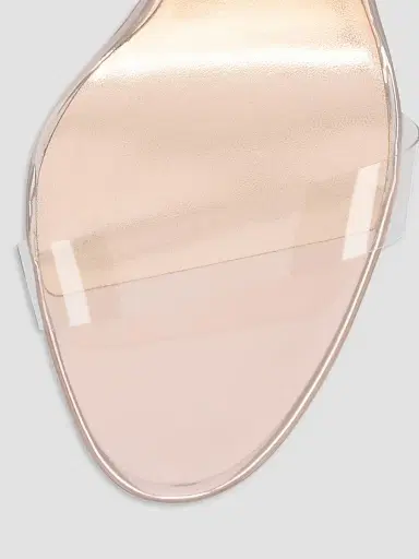 Christian Louboutin Women's Just Nothing Alta 150MM Sandals | Thumbnail 4