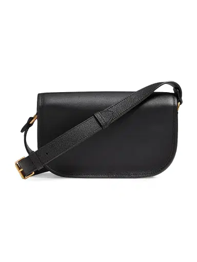 Valentino Garavani Men's Antibes Calfskin Small Shoulder Bag | Thumbnail 4 Valentino Garavani Men's Antibes Calfskin Small Shoulder Bag | Thumbnail 4