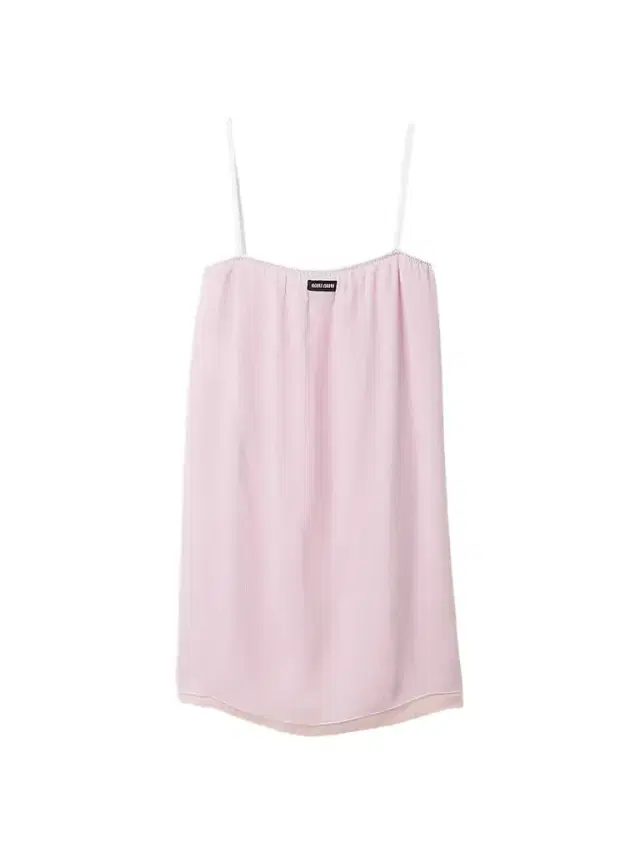 Women's Chiffon Dress - Mauve