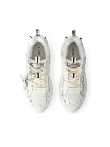Off-White Be Right Back Sneakers | Thumbnail 4