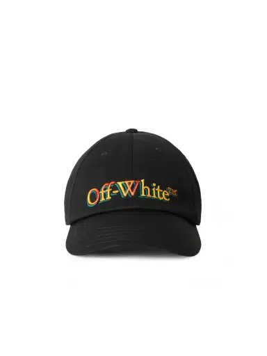 Off-White Bookish Degrade Baseball Cap | Thumbnail 2