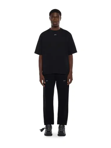 Off-White Stencil Arrow Skate Logo T-Shirt | Thumbnail 3 Off-White Stencil Arrow Skate Logo T-Shirt | Thumbnail 3