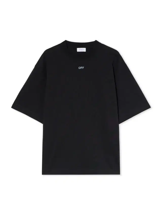 Off-White Stencil Arrow Skate Logo T-Shirt