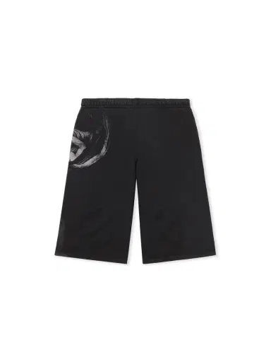 Off-White Bw S.Matthew Over Sweatshorts | Thumbnail 1