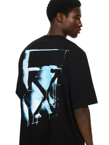 Off-White 3D Spray Arrow Skate T-shirt | Thumbnail 3 Off-White 3D Spray Arrow Skate T-shirt | Thumbnail 3