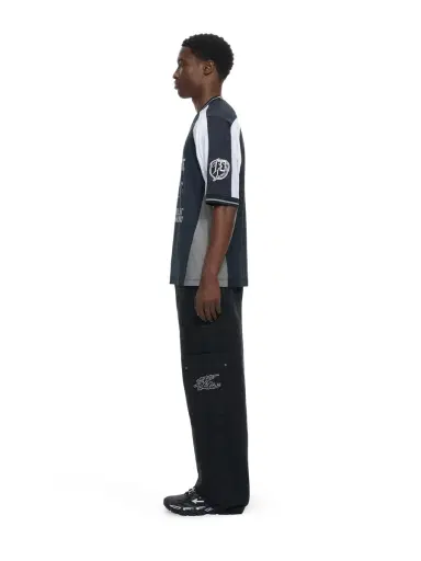 Off-White Script Gd Cot Cargo Pant | Thumbnail 3 Off-White Script Gd Cot Cargo Pant | Thumbnail 3