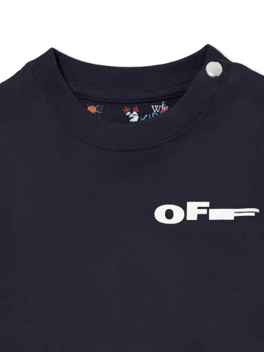 Off-White Type Sweatshirt | Thumbnail 3 Off-White Type Sweatshirt | Thumbnail 3
