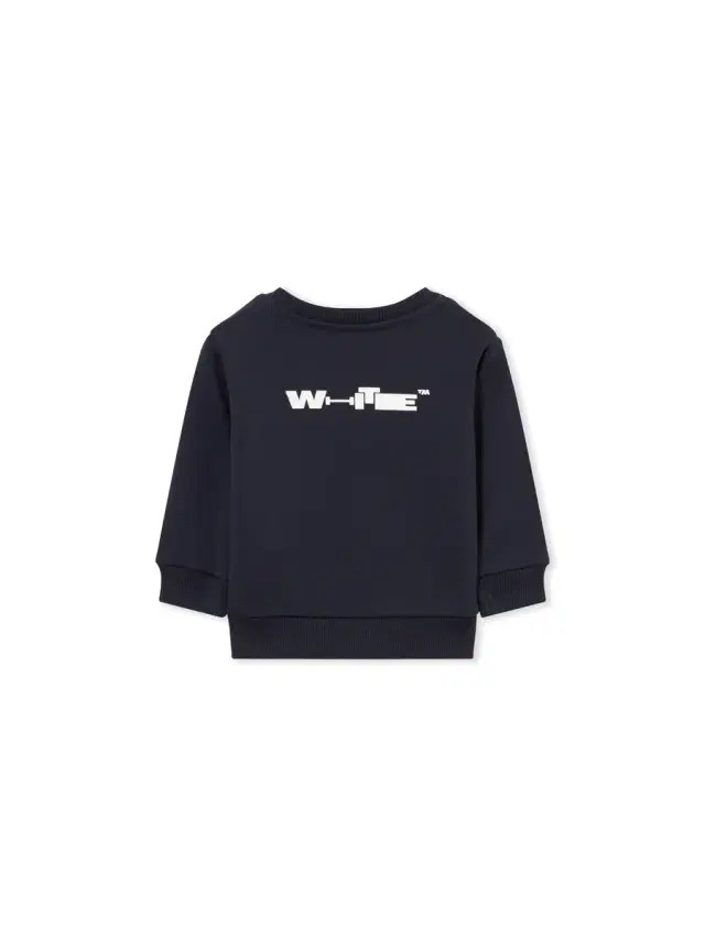 Off-White Type Sweatshirt
