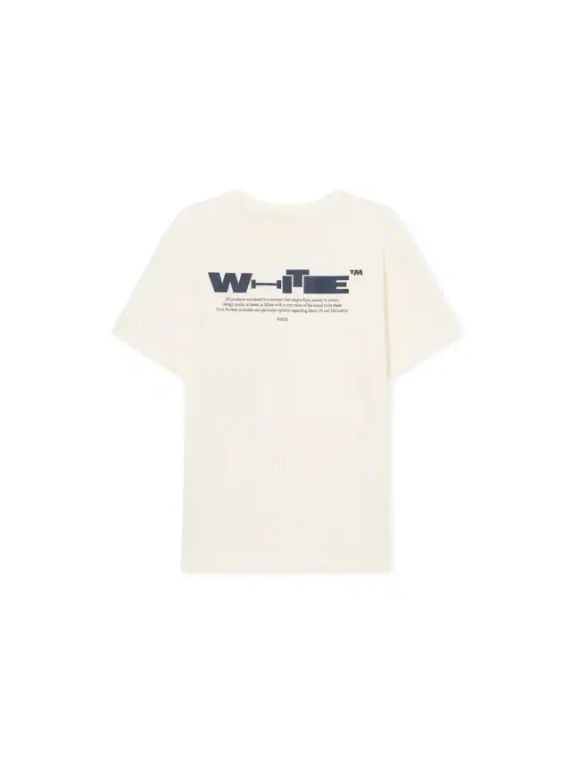 Off-White Type T-shirt
