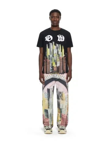 Off-White Palace OW Slim T-shirt | Thumbnail 2 Off-White Palace OW Slim T-shirt | Thumbnail 2