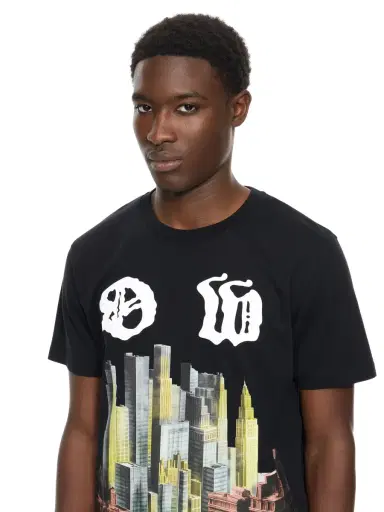 Off-White Palace OW Slim T-shirt | Thumbnail 5 Off-White Palace OW Slim T-shirt | Thumbnail 5
