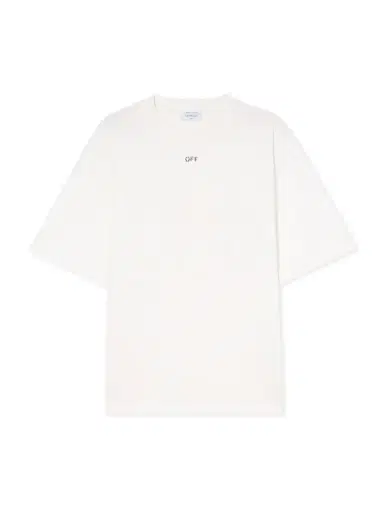 Off-White Thinkman Arrow Skate Logo Tee | Thumbnail 1