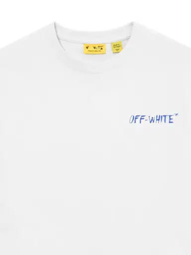 Off-White Arrow Sketch T-shirt | Thumbnail 3 Off-White Arrow Sketch T-shirt | Thumbnail 3