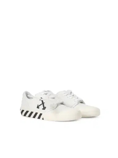 Off-White Vulcanized Undercut Sneakers | Thumbnail 3