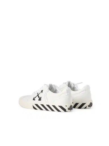 Off-White Vulcanized Undercut Sneakers | Thumbnail 5