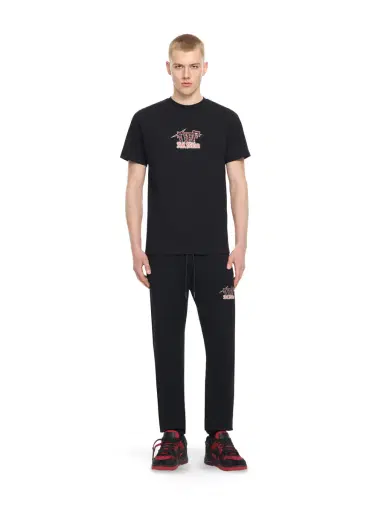 Off-White Off-White™ c/o AC Milan Cuffed Sweatpants | Thumbnail 2