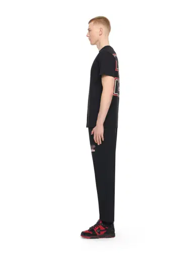 Off-White Off-White™ c/o AC Milan Cuffed Sweatpants | Thumbnail 3