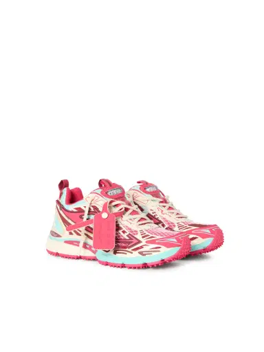 Off-White Be Right Back Fishnet Sneakers | Thumbnail 3 Off-White Be Right Back Fishnet Sneakers | Thumbnail 3