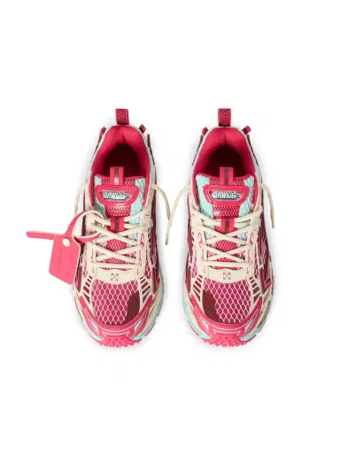 Off-White Be Right Back Fishnet Sneakers | Thumbnail 4 Off-White Be Right Back Fishnet Sneakers | Thumbnail 4