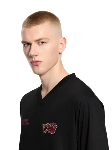 Off-White Off-White™ c/o AC Milan Tech T-Shirt | Thumbnail 5