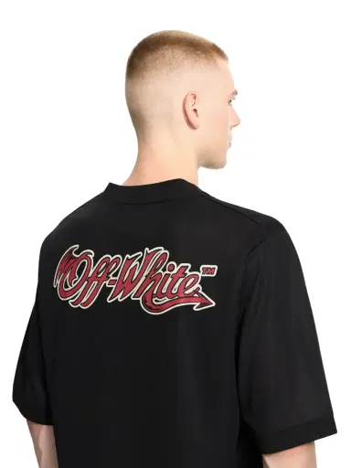 Off-White Off-White™ c/o AC Milan Tech T-Shirt | Thumbnail 6