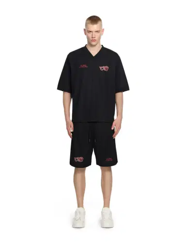 Off-White Off-White™ c/o AC Milan Tech T-Shirt | Thumbnail 7