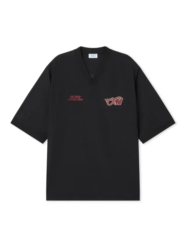 Off-White™ c/o AC Milan Tech T-Shirt