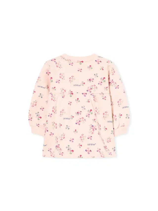 Off-White Aop Arrow Dress