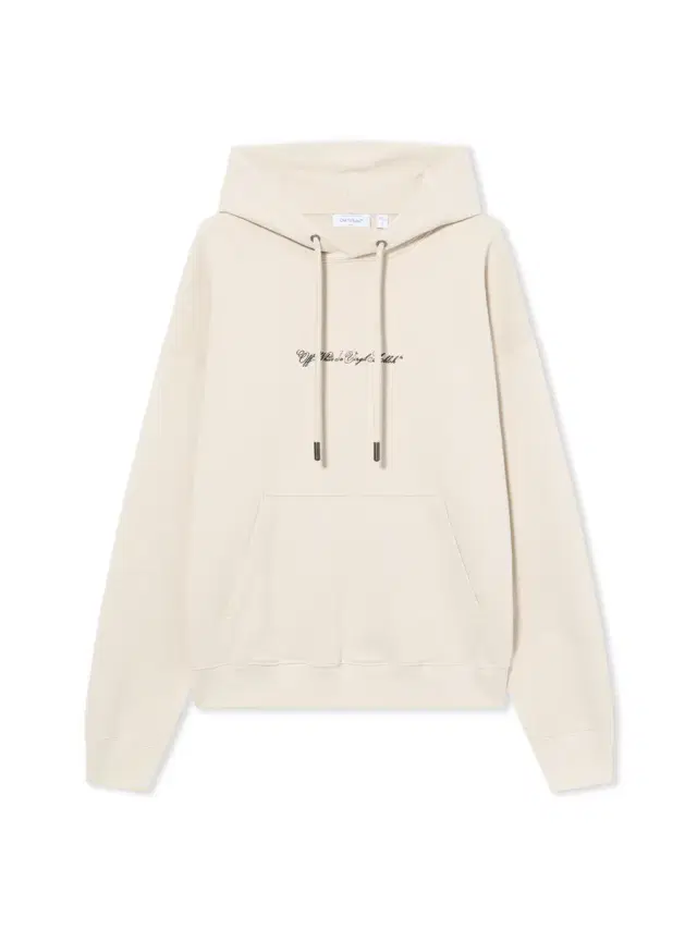 Off-White Script Arrow Diagonal Skate Hoodie