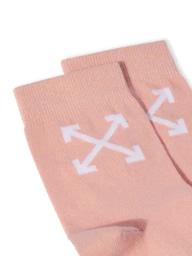 Off-White Arrow Mid-Height Socks | Thumbnail 2