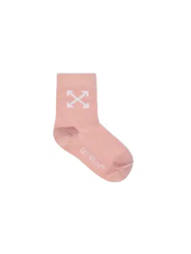 Off-White Arrow Mid-Height Socks | Thumbnail 3