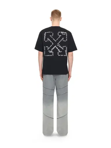 Off-White Type Arrow Skate T-shirt | Thumbnail 5