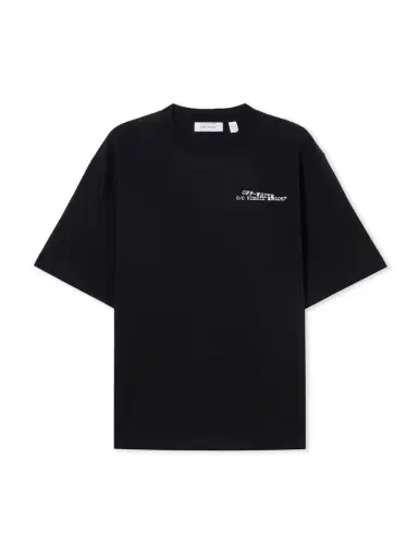 Off-White Type Arrow Skate T-shirt | Thumbnail 1