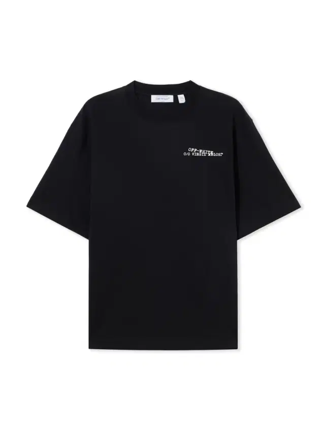 Off-White Type Arrow Skate T-shirt