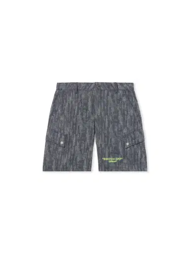 Off-White Ss_Switch Off Cargo Shorts | Thumbnail 2