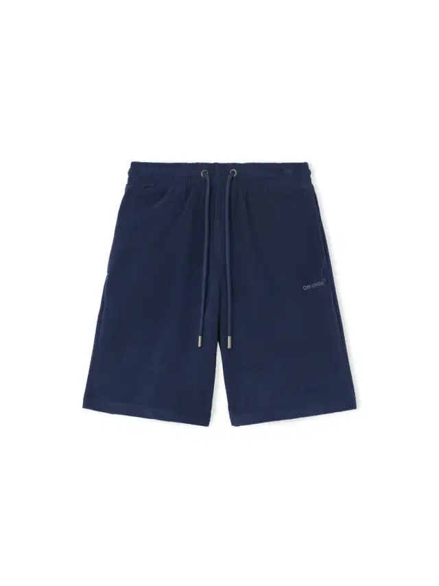 Off-White Towel Terry Shorts