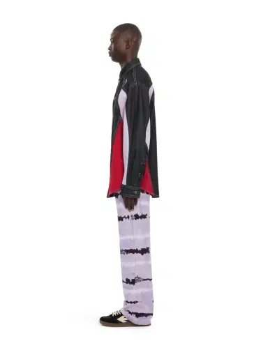 Off-White Color Block Military Overshirt | Thumbnail 3 Off-White Color Block Military Overshirt | Thumbnail 3